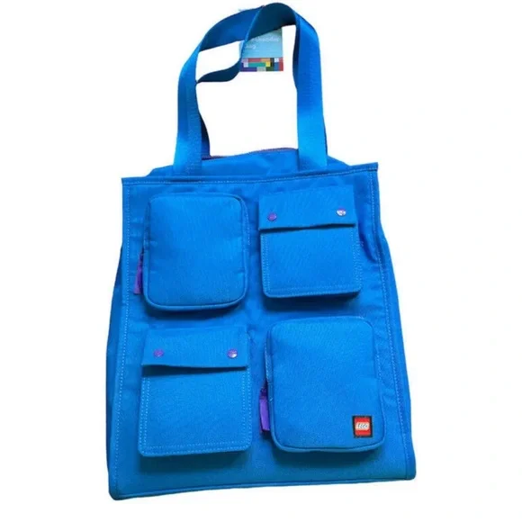 LEGO X Target Collection Utility Tote - Picture 2 of 2